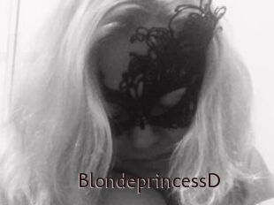 BlondeprincessD