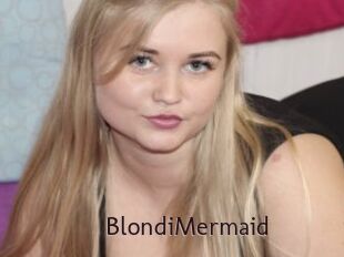 BlondiMermaid