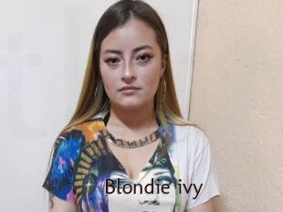 Blondie_ivy