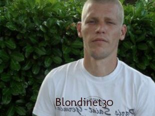 Blondinet30