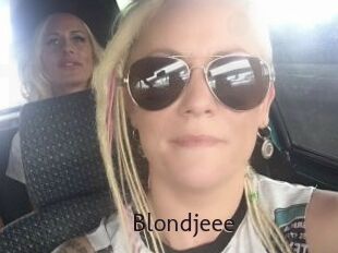Blondjeee