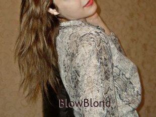 BlowBlond