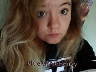 BlueMapleHoney