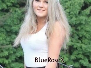 BlueRoseX