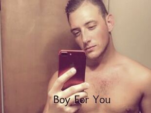 Boy_For_You