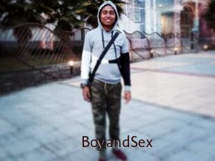 BoyandSex