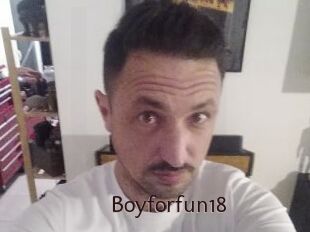 Boyforfun18
