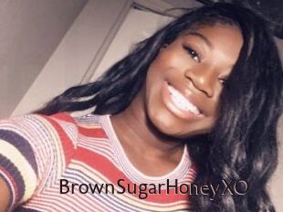 BrownSugarHoneyXO