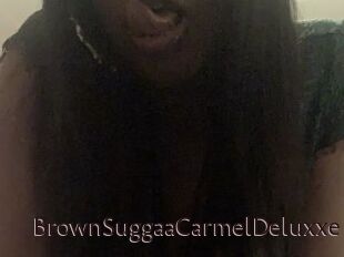 BrownSuggaaCarmelDeluxxe
