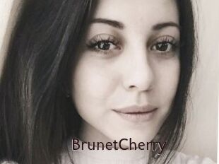 BrunetCherry