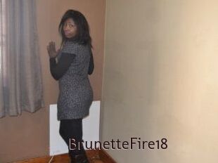 BrunetteFire18