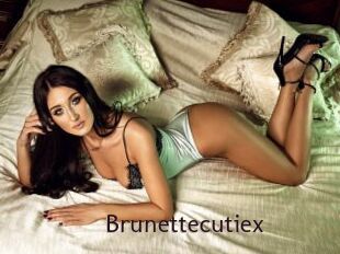 Brunettecutiex