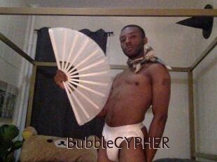 BubbleCYPHER