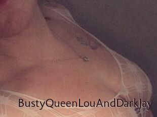 BustyQueenLouAndDarkJay