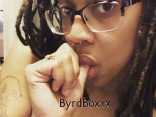ByrdBoxxx