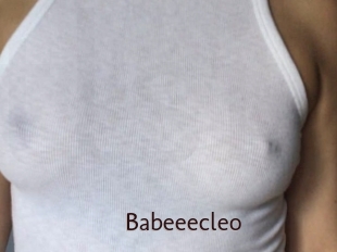 Babeeecleo