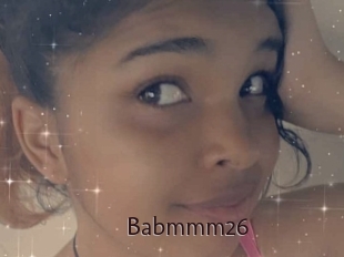 Babmmm26