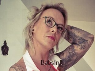 Babsink