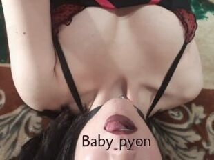 Baby_pyon