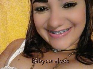 Babycoralvex