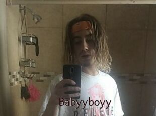 Babyyboyy