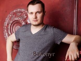 Baikonyr