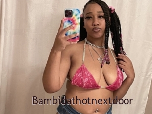 bambidathotnextdoor Top listen server