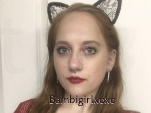 Bambigirlxoxo