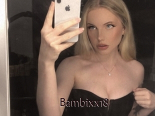 Bambixx18