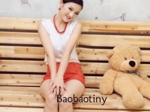 Baobaotiny