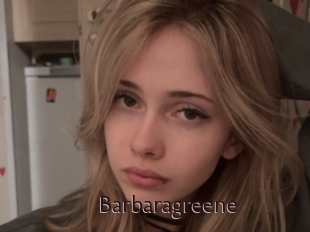 Barbaragreene