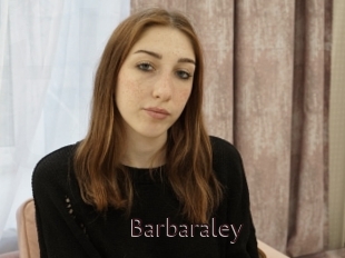 Barbaraley