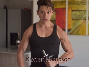 Baxterthompson