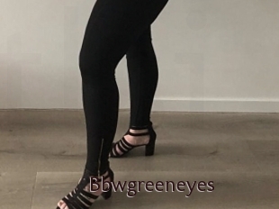 Bbwgreeneyes