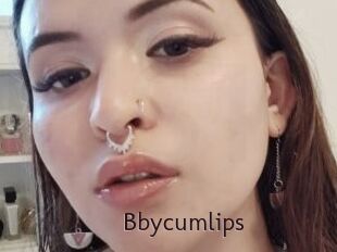 Bbycumlips