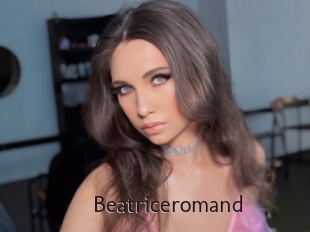 Beatriceromand