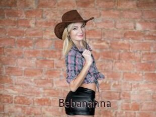 Bebananna