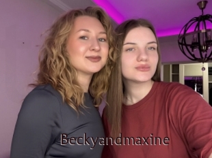 Beckyandmaxine
