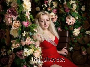 Bellahayesx