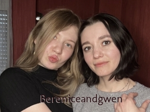 Bereniceandgwen