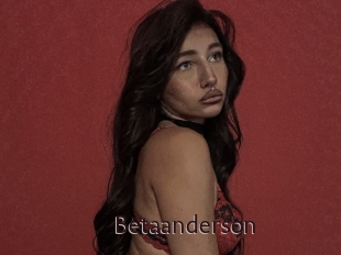 Betaanderson