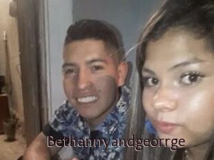 Bethannyandgeorrge