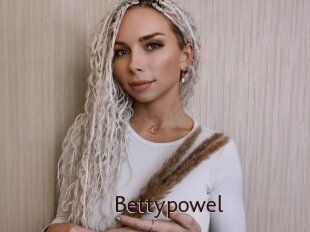 Bettypowel