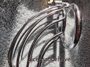 Bicepssobehave
