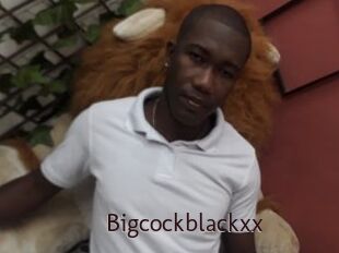 Bigcockblackxx
