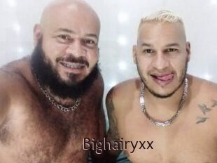 Bighairyxx