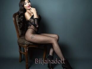 Biljanadoll