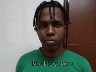 Blackboy2020
