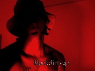 Blackdirty42