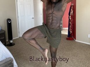 Blacknastyboy